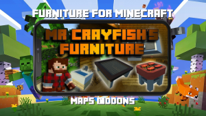 Furniture for Minecraft