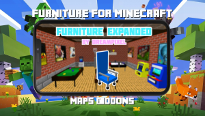 Furniture for Minecraft